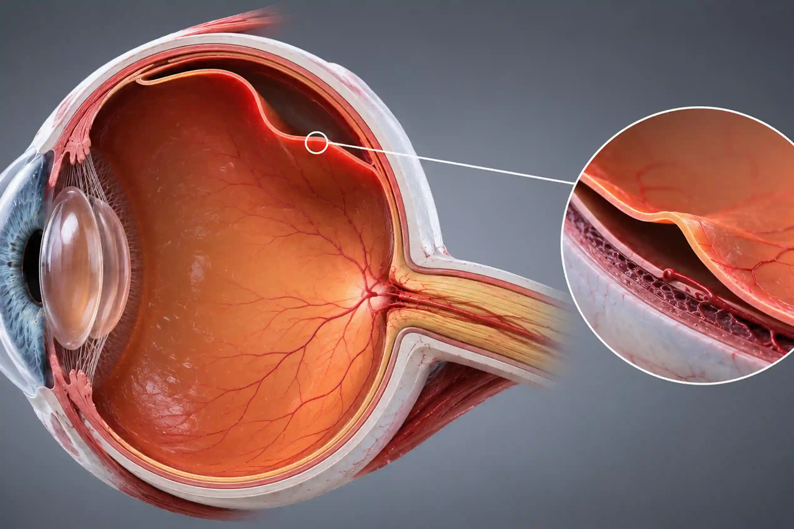 Diagnosed With a Retinal Detachment? Understanding Pneumatic Retinopexy & Treatment Options