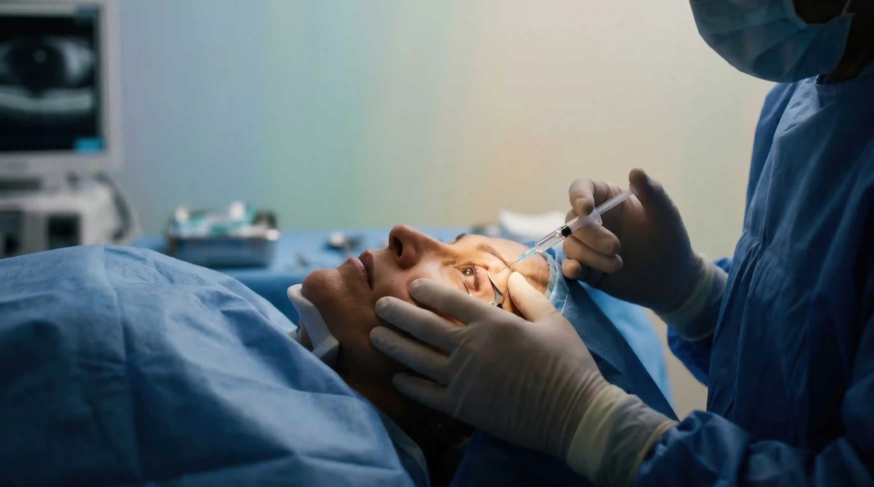 Diagnosed With a Retinal Detachment? Understanding Pneumatic Retinopexy & Treatment Options