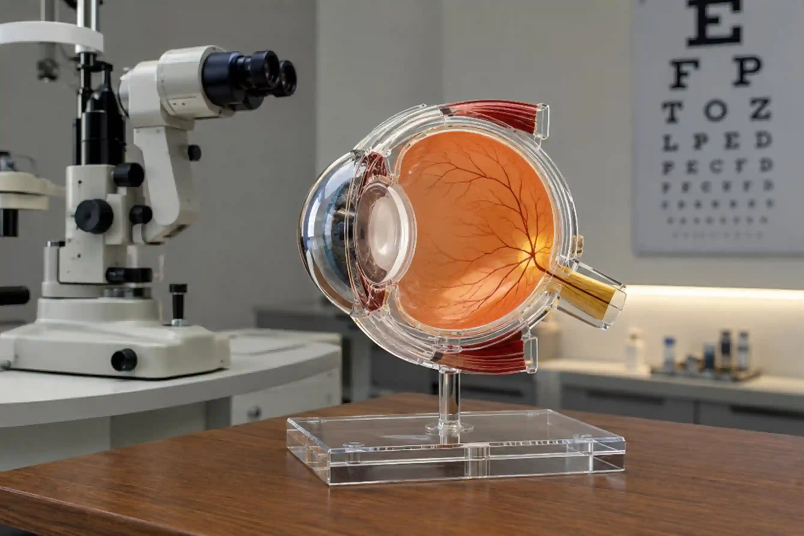 Eye Retina