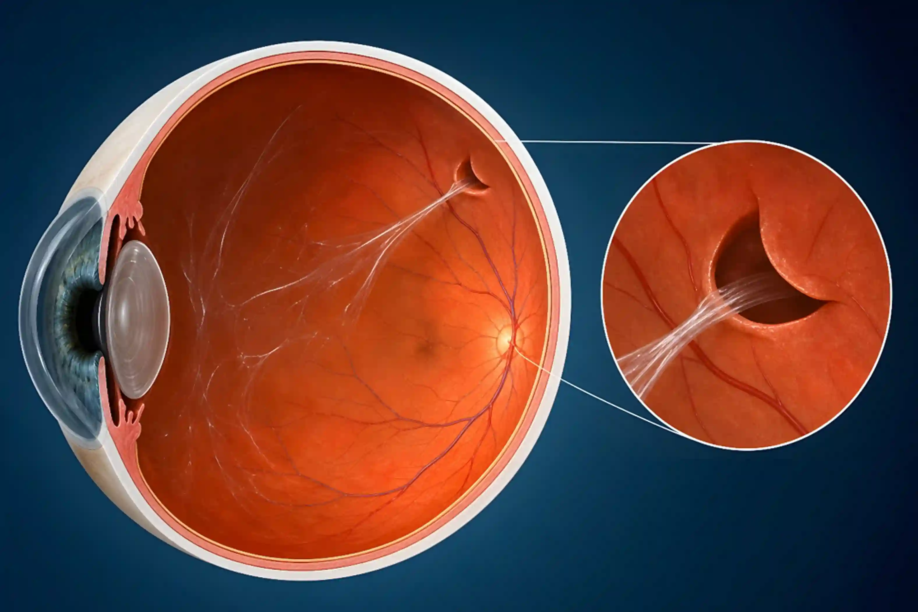 Posterior Vitreous Detachment