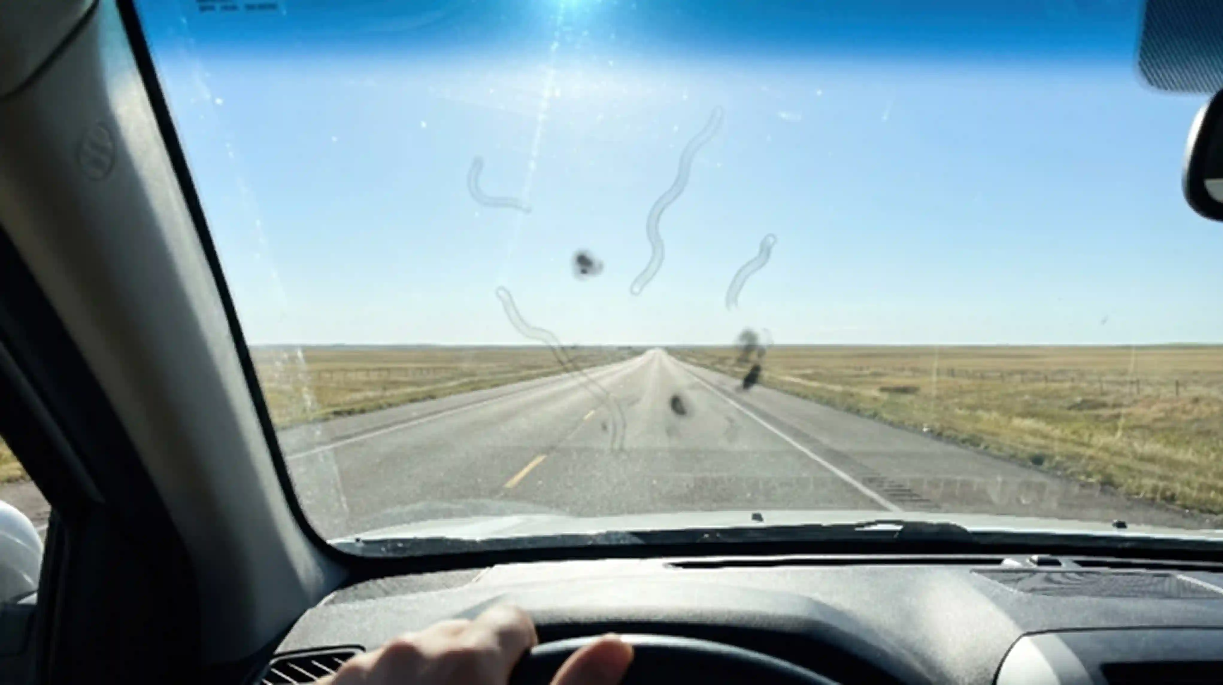 Sudden loss of vision