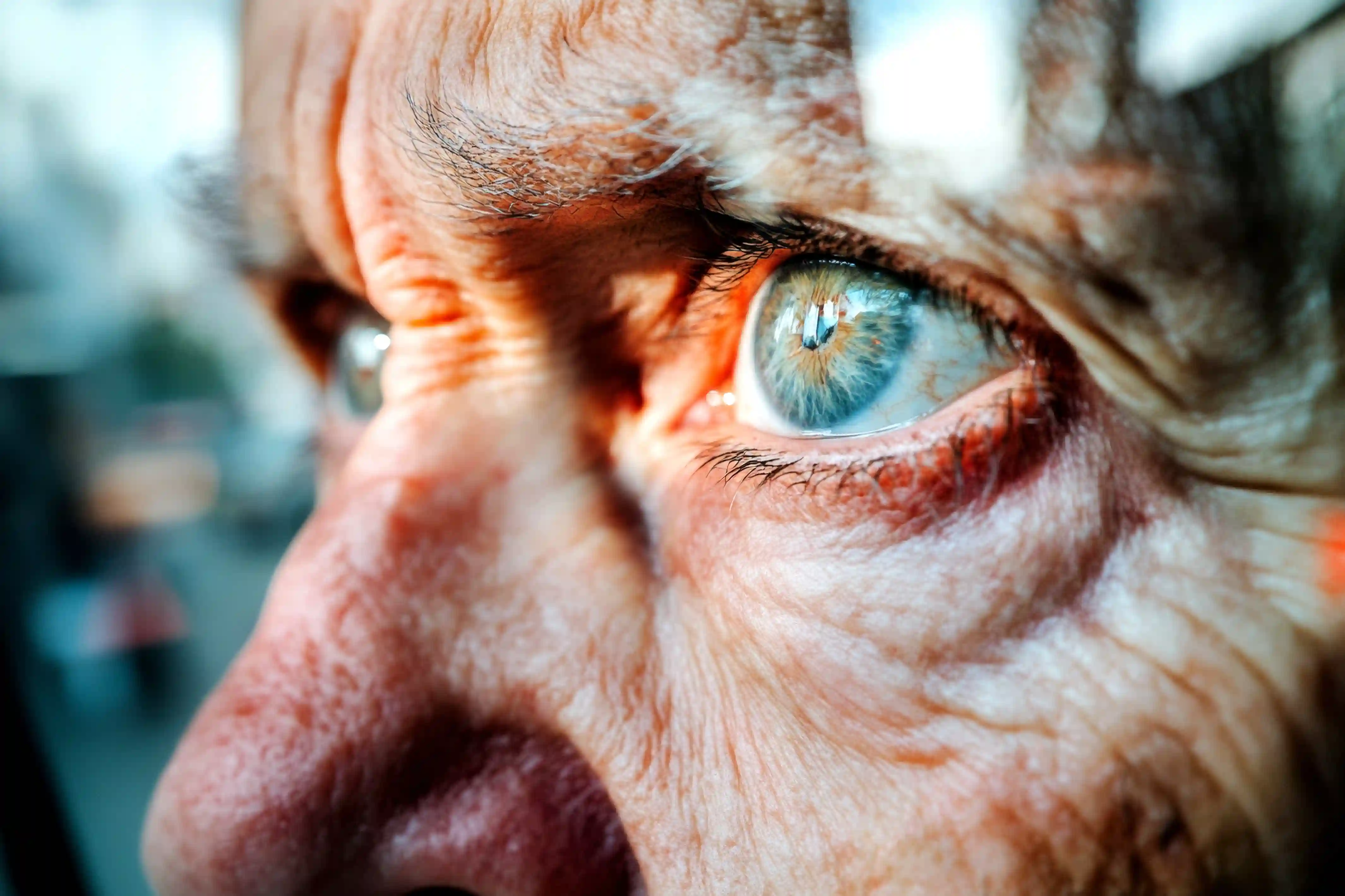 Retinal Damage Signs