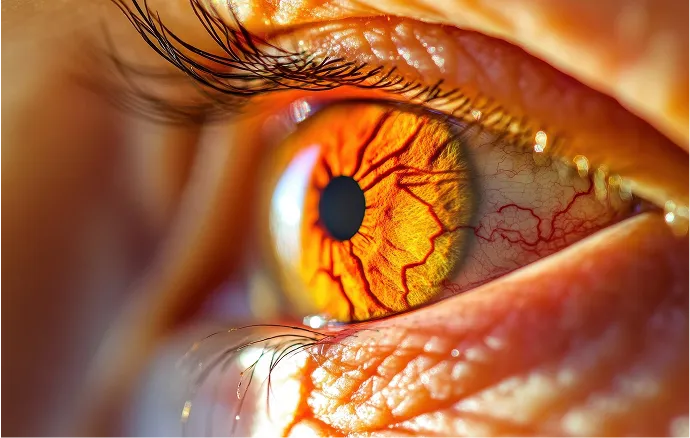 Retinal Tear vs Detachment