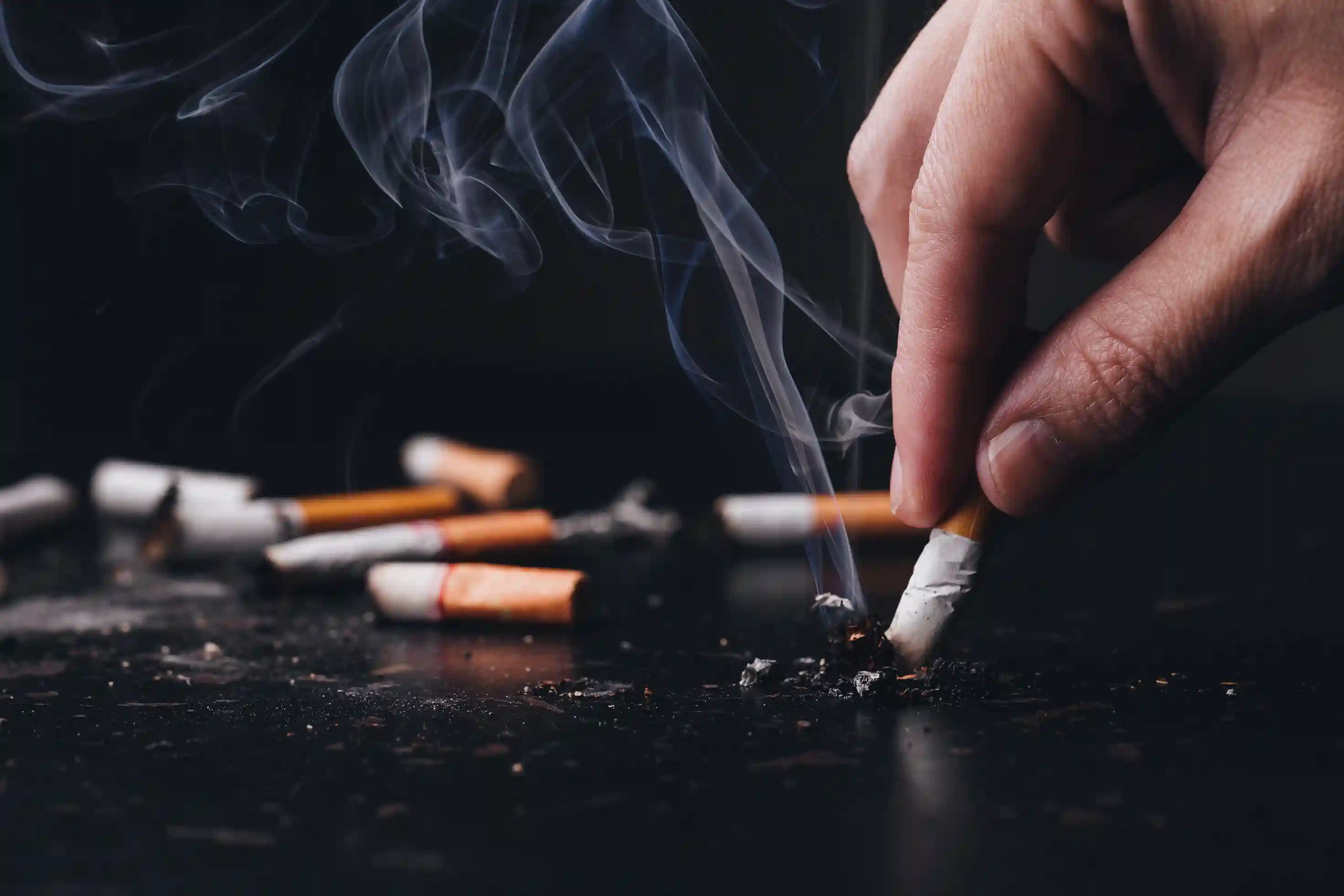 Quitting Smoking