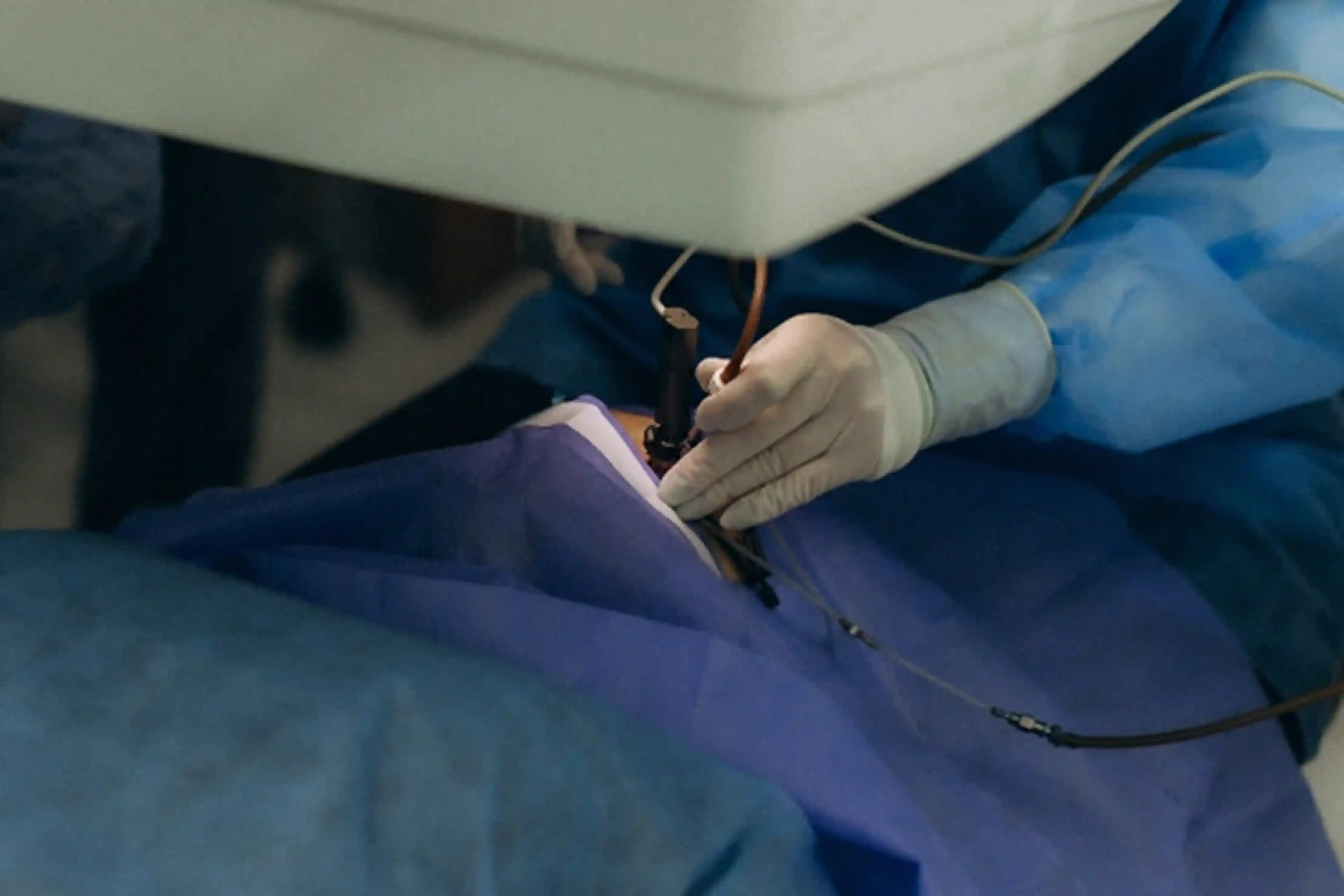 Vitrectomy Surgery